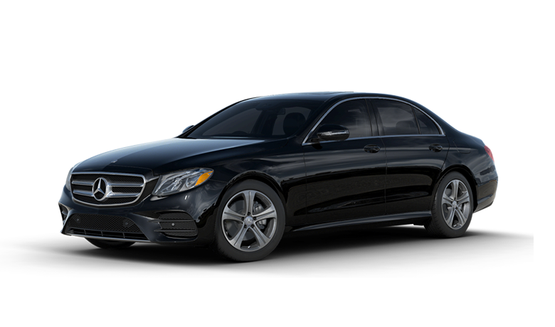 Mercedes Benz E-Class - 4pax