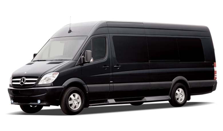 Mercedes Benz Sprinter - 17pax