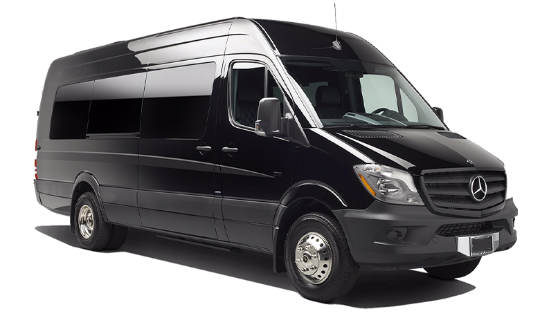 Mercedes Benz Sprinter - 12pax