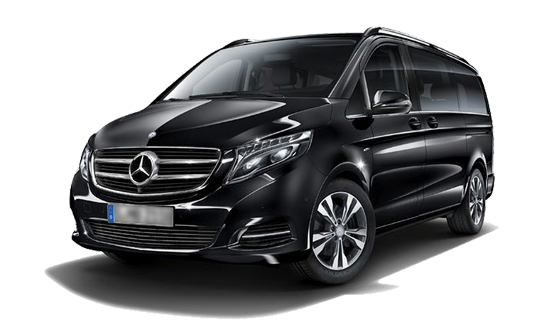 Mercedes Benz V-CLASS Vito - 8pax